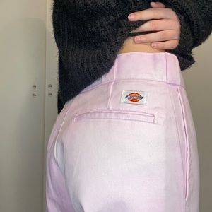 Dickies Hand Dyed Light Pink 874